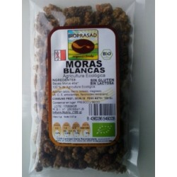 MORAS BLANCAS 100 GR.