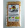 PELL DE TARONJA CARAMEL·LITZADA 100 GR.