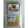 PIEL DE LIMÓN CARAMELIZADO 100 GR.