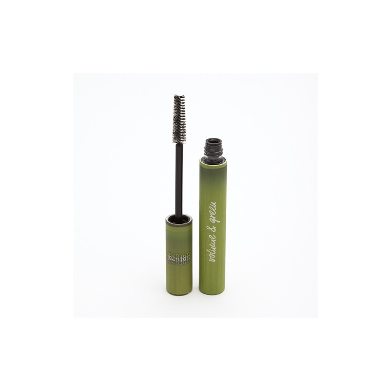 MASCARA DE PESTAÑAS VOLUME GREEN  BIO BOHO