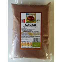 CACAO EN POLVO DESGRASADO...