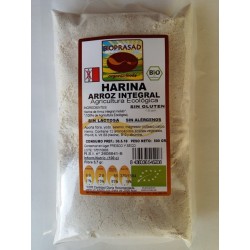 HARINA DE ARROZ INTEGRAL...