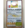 LENTEJA MARRÓN 500 GR.