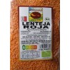 LENTEJA ROJA 500 GR.