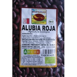 ALUBIA ROJA 500 GR.