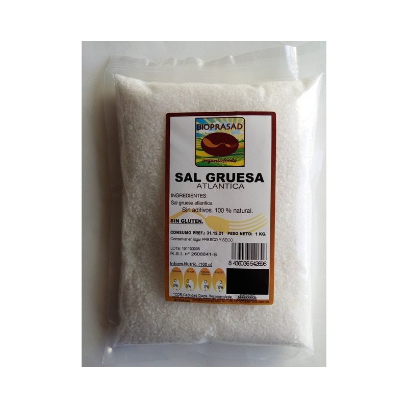 SAL GRUESA 1000 GR.