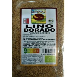 LINO DORADO  500 GR.