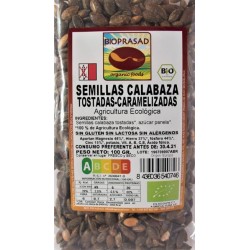 SEMILLAS DE CALABAZA...