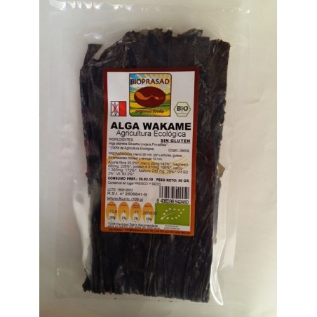 ALGA WAKAME  50 GR.