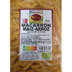 MACARRÓN MAÍZ Y ARROZ...