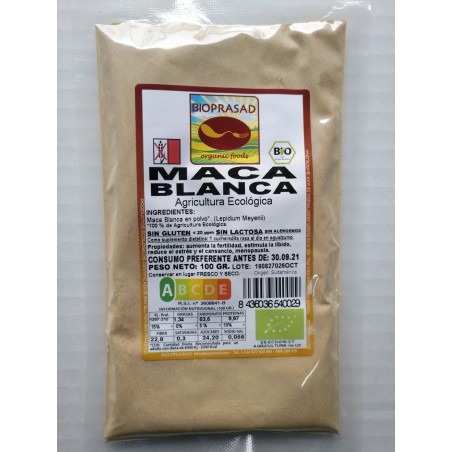 MACA EN POLVO 1000 GR.