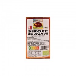 SIROPE DE AGAVE BIO 700 GR.