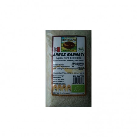 ARROZ BLANCO BASMATI 500 GR.