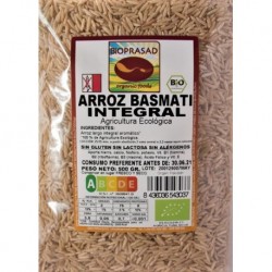 ARRÒS BASMATI INTEGRAL 500 GR.