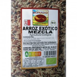 ARRÒS EXÒTIC BARREJA 500 GR.