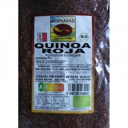 QUINOA VERMELLA 500 GR.