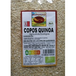 COPOS DE QUINOA REAL BLANCA...