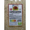 COPOS DE QUINOA REAL BLANCA 250GR.