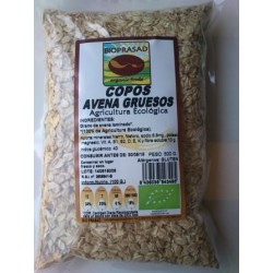 FLOCS AVENA GRUESOS  500 GR.