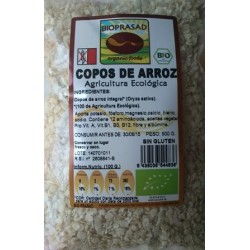 COPOS DE ARROZ INTEGRAL...