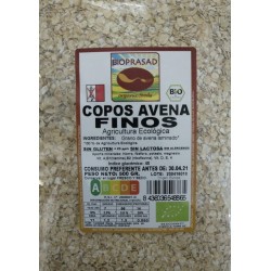 FLOCS AVENA FINS 500 GR.