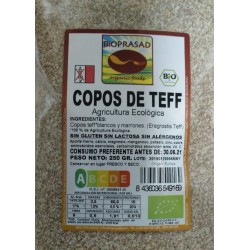 COPOS DE TEFF 250 GR.