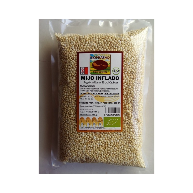MILL INFLAT 175 GR.