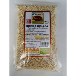 QUINOA INFLADA 100 GR.