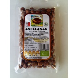 AVELLANA CRUDA 150 GR.