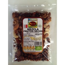 MEZCLA DE FRUTOS SECOS 200 GR.