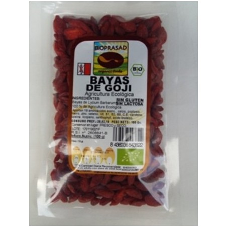 BAIES DE GOJI 100 GR.